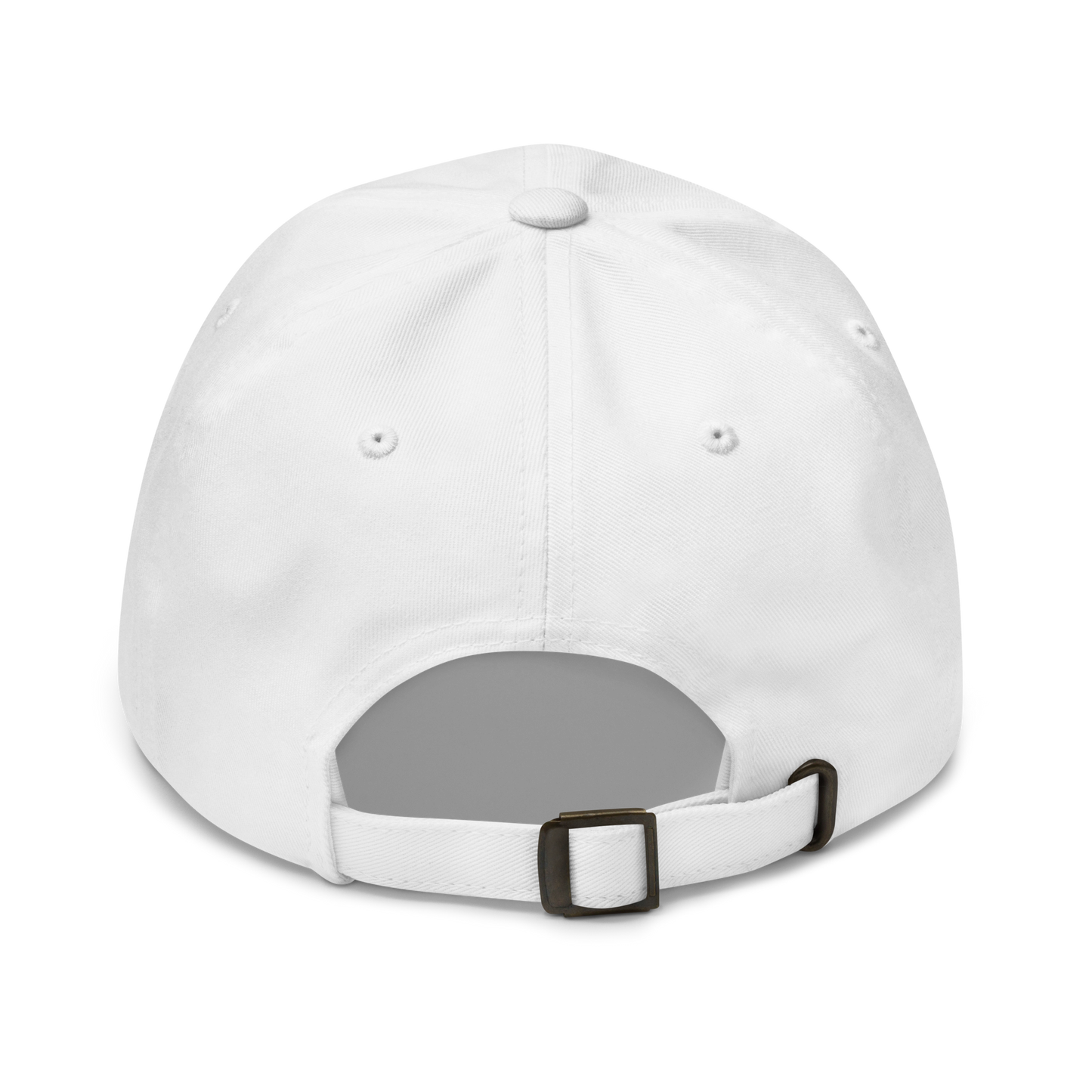 'Saginaw USA' Dad Hat (w/ Michigan Outline)