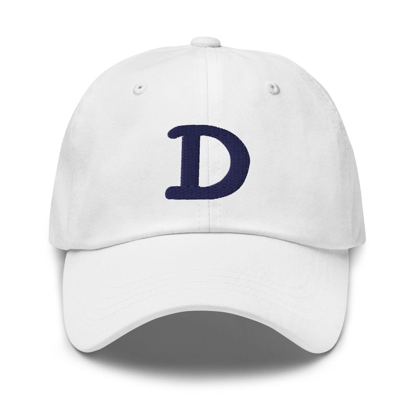 Detroit 'Old French D' Dad Hat