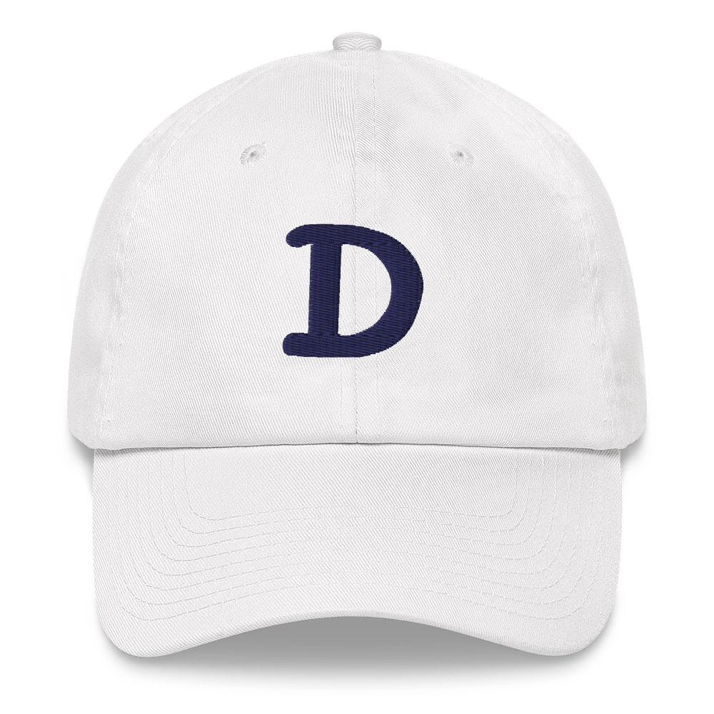 Detroit 'Old French D' Dad Hat