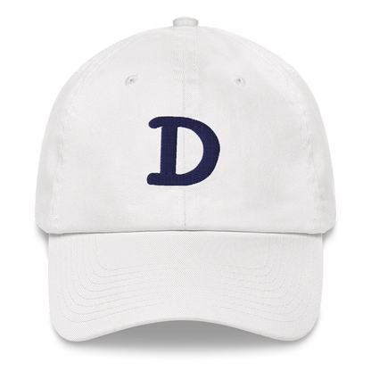 Detroit 'Old French D' Dad Hat