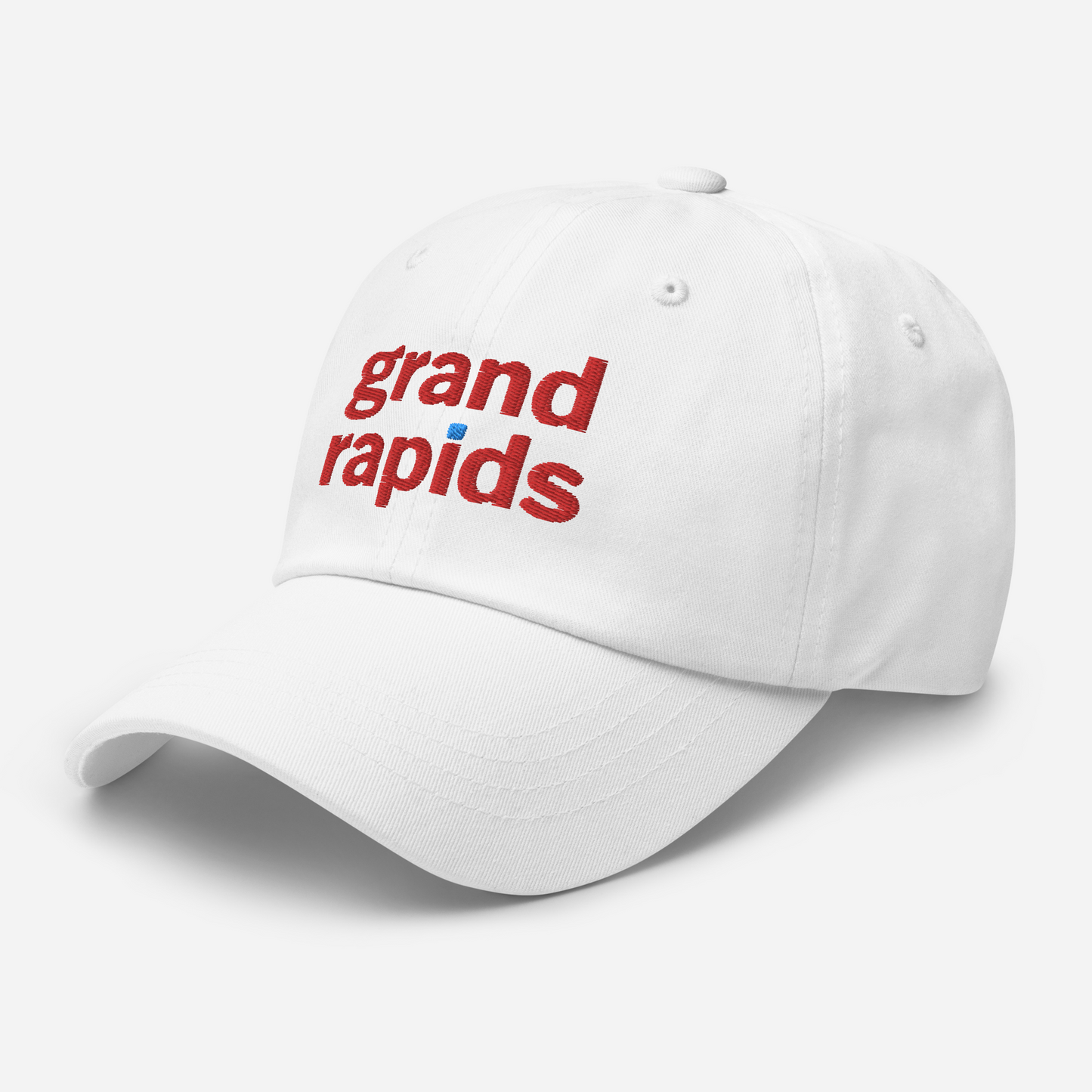 'Grand Rapids' Dad Hat (Hypermarket Parody)