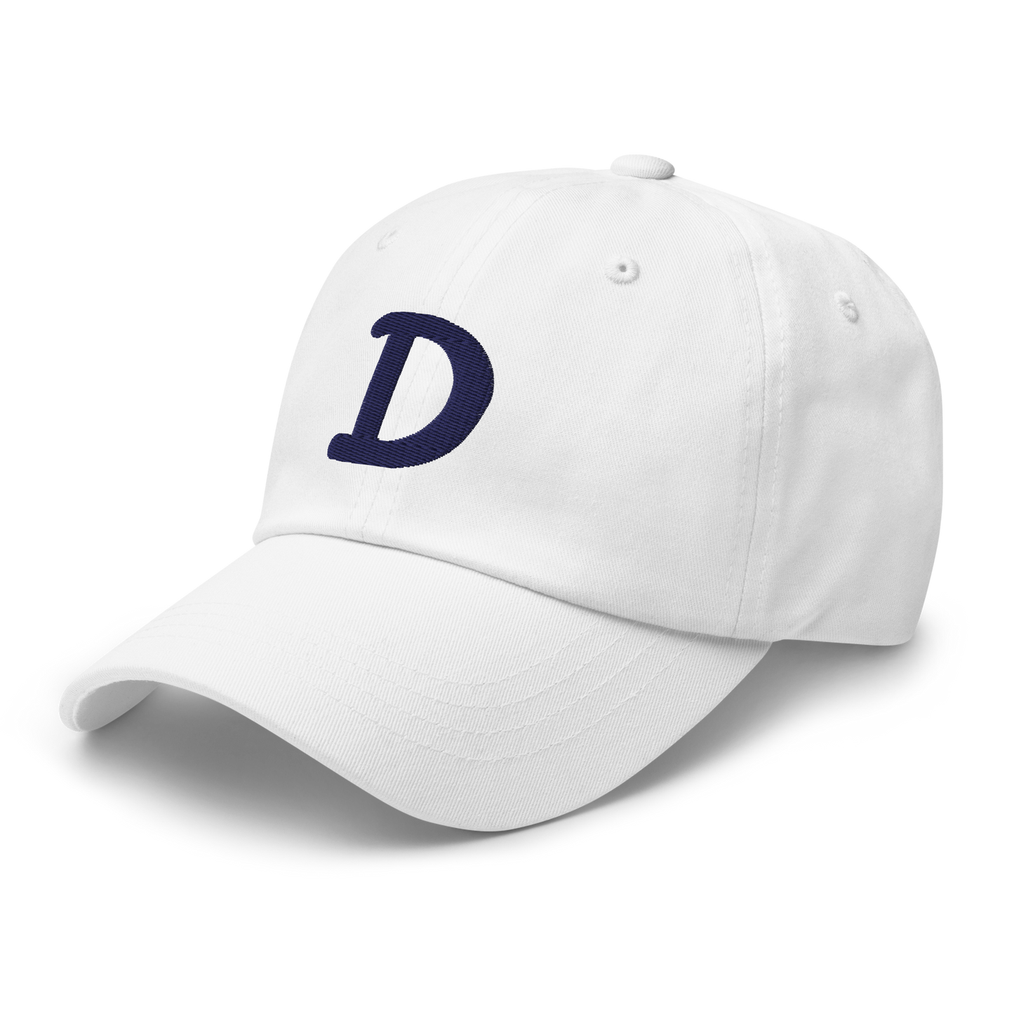 Detroit 'Old French D' Dad Hat