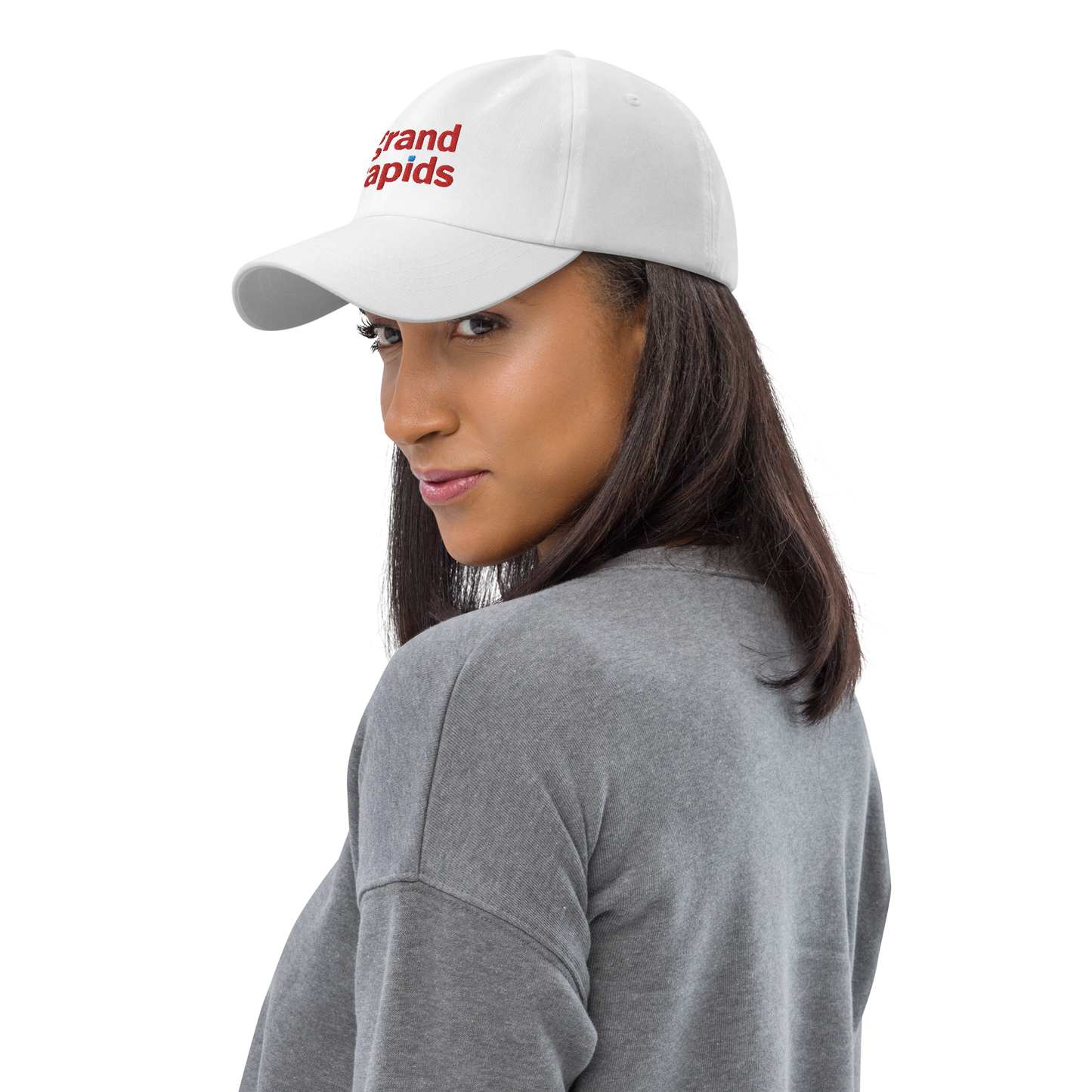 'Grand Rapids' Dad Hat (Hypermarket Parody)