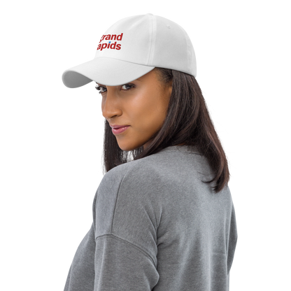 'Grand Rapids' Dad Hat (Hypermarket Parody)