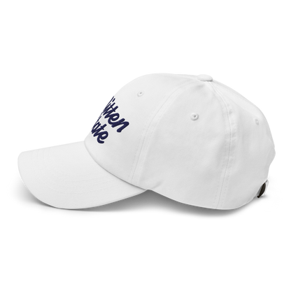 Michigan 'Mitten State' Dad Hat (Script Font)