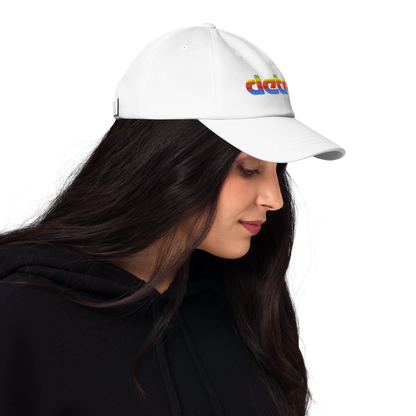 'Detroit' Dad Hat (1980s Pomaceous Computer Parody)