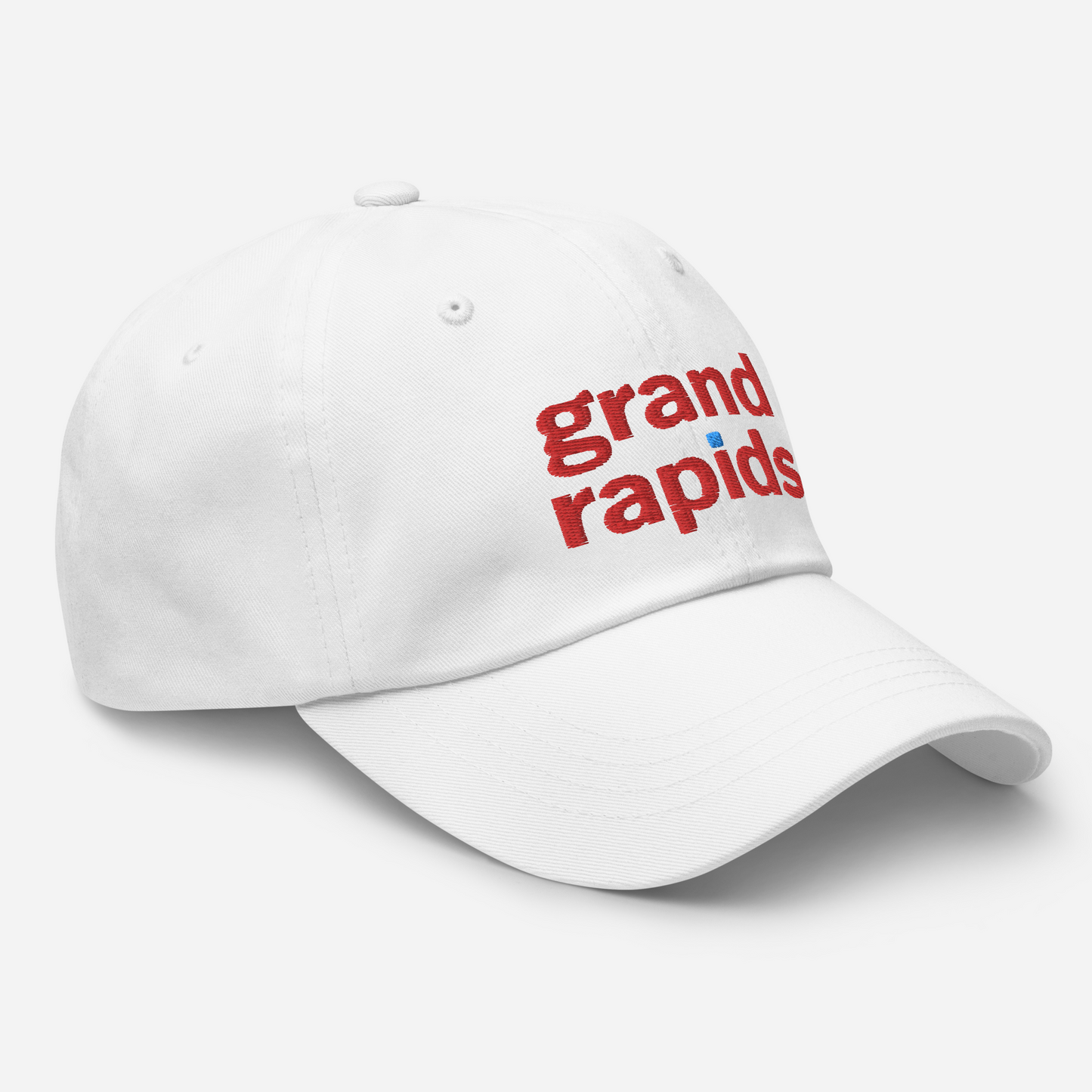 'Grand Rapids' Dad Hat (Hypermarket Parody)