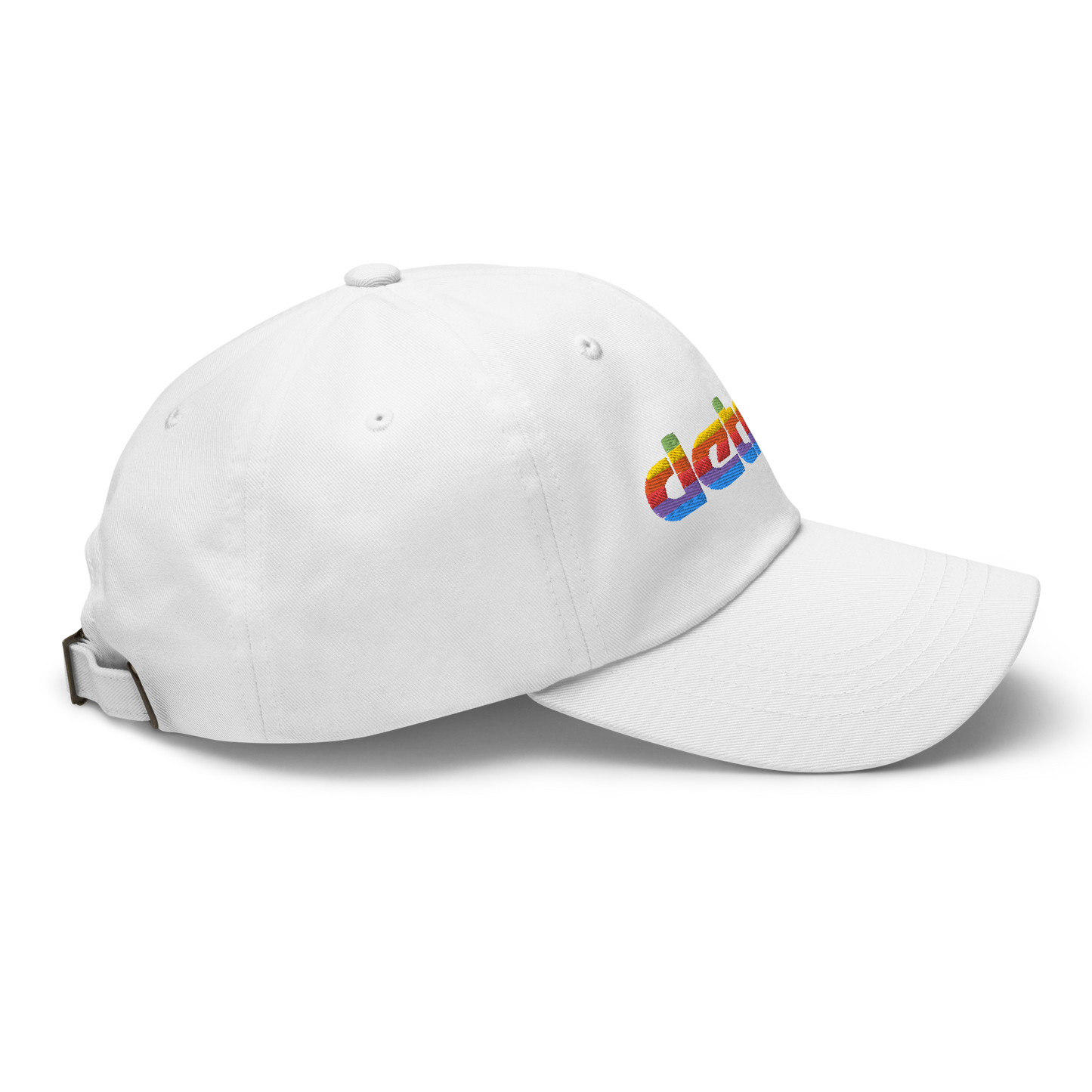 'Detroit' Dad Hat (1980s Pomaceous Computer Parody)