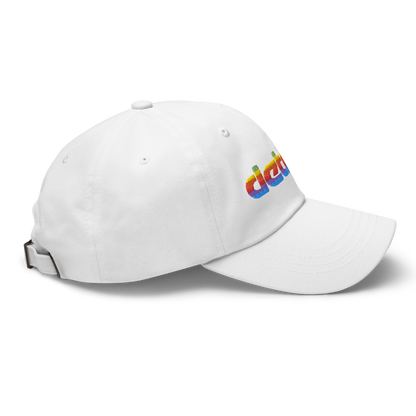 'Detroit' Dad Hat (1980s Pomaceous Computer Parody)