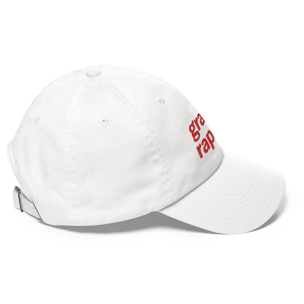 'Grand Rapids' Dad Hat (Hypermarket Parody)