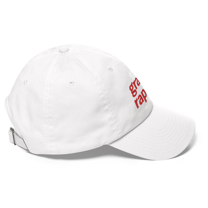 'Grand Rapids' Dad Hat (Hypermarket Parody)