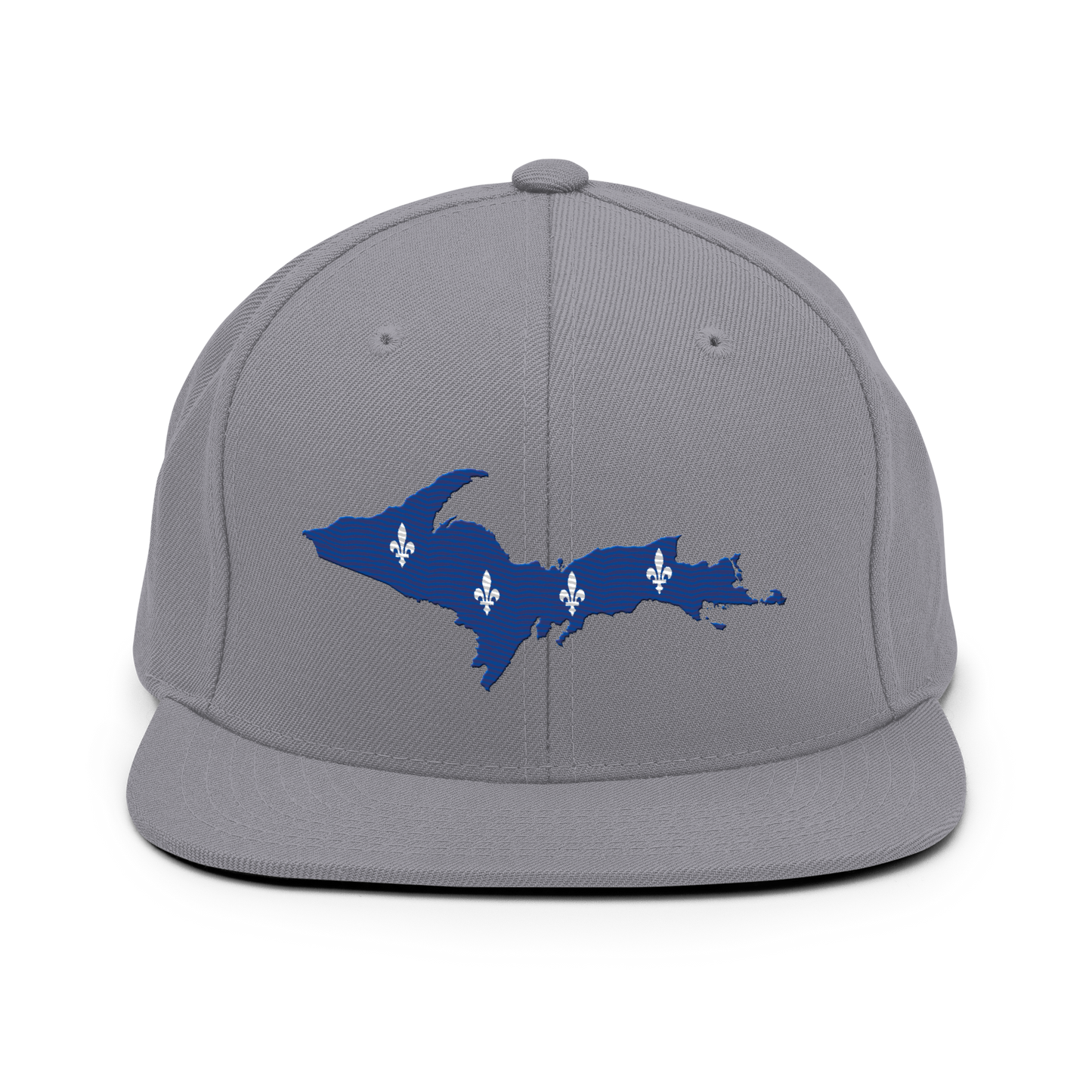 Michigan Upper Peninsula Vintage Snapback (French-Canadian Edition)