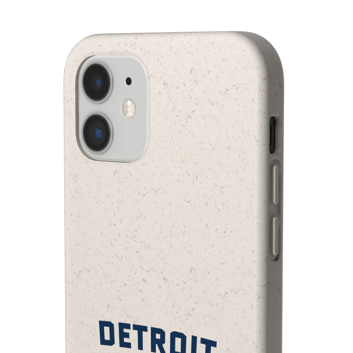 'Built Detroit Tough' Phone Cases | Android & iPhone