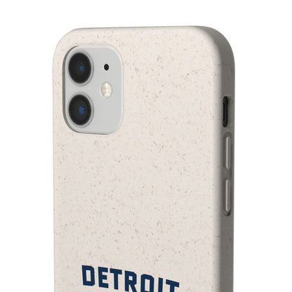 'Built Detroit Tough' Phone Cases | Android & iPhone