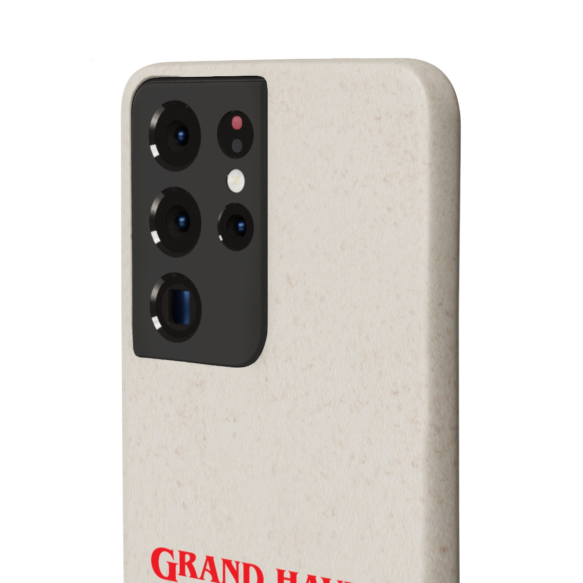 'Grand Haven Michigan' Phone Cases (1980s Drama Parody) | Android & iPhone