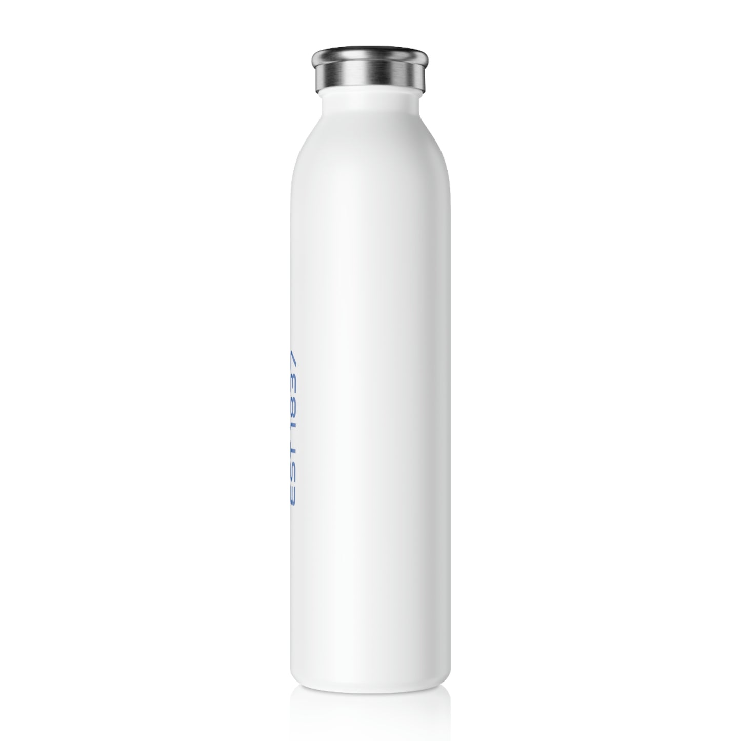 'Michigan EST 1837' Water Bottle (Space Agency Parody) | 20oz Double-Walled