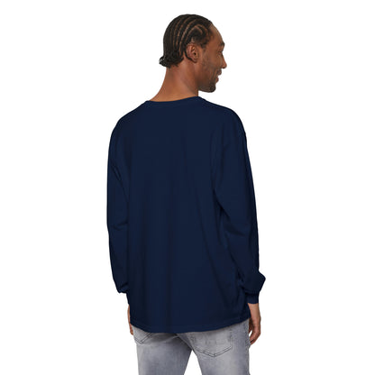 Michigan Upper Peninsula Garment-Dyed T-Shirt | Unisex Long Sleeve