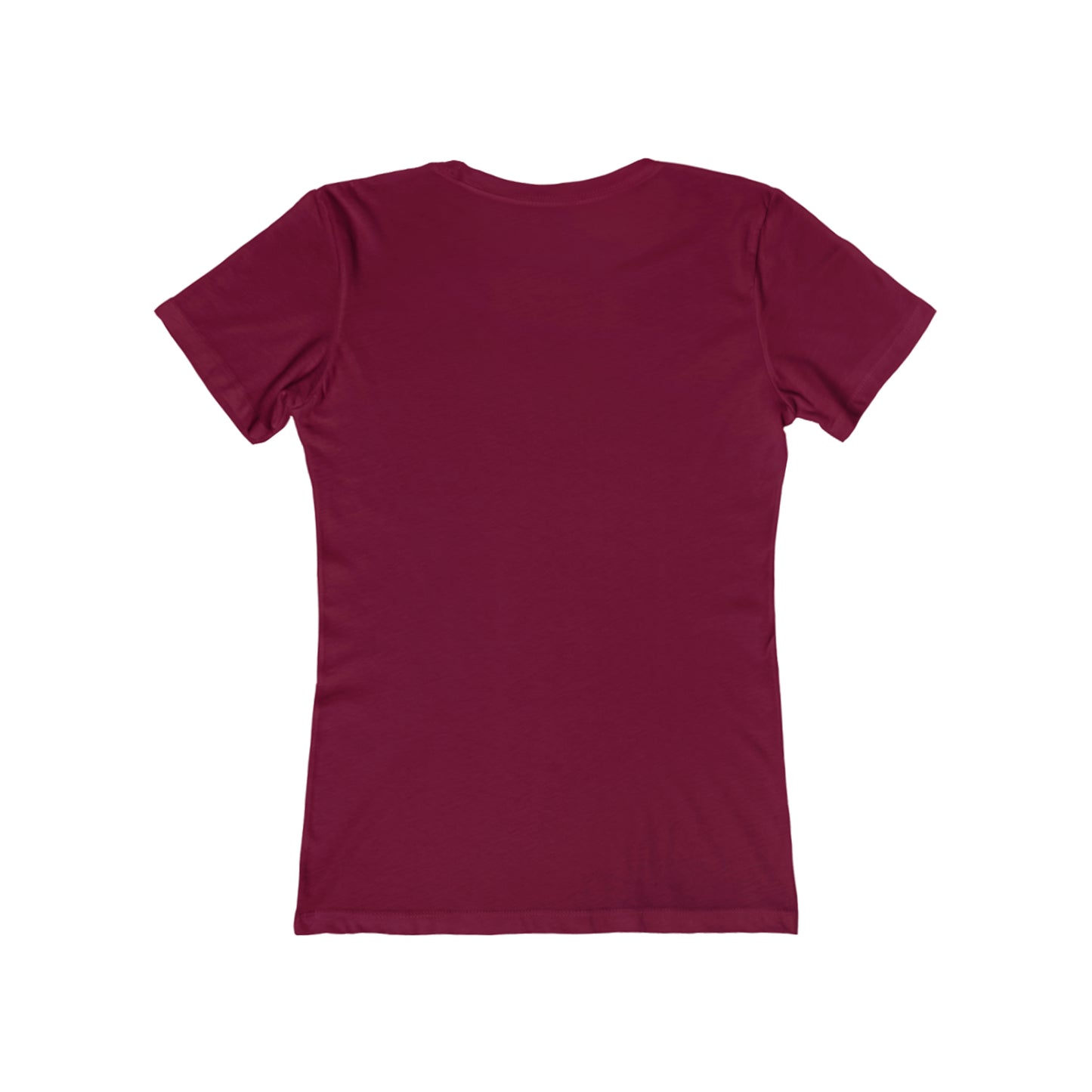 Upper Peninsula T-Shirt (w/ Pink UP Outline) | Women's Boyfriend Cut