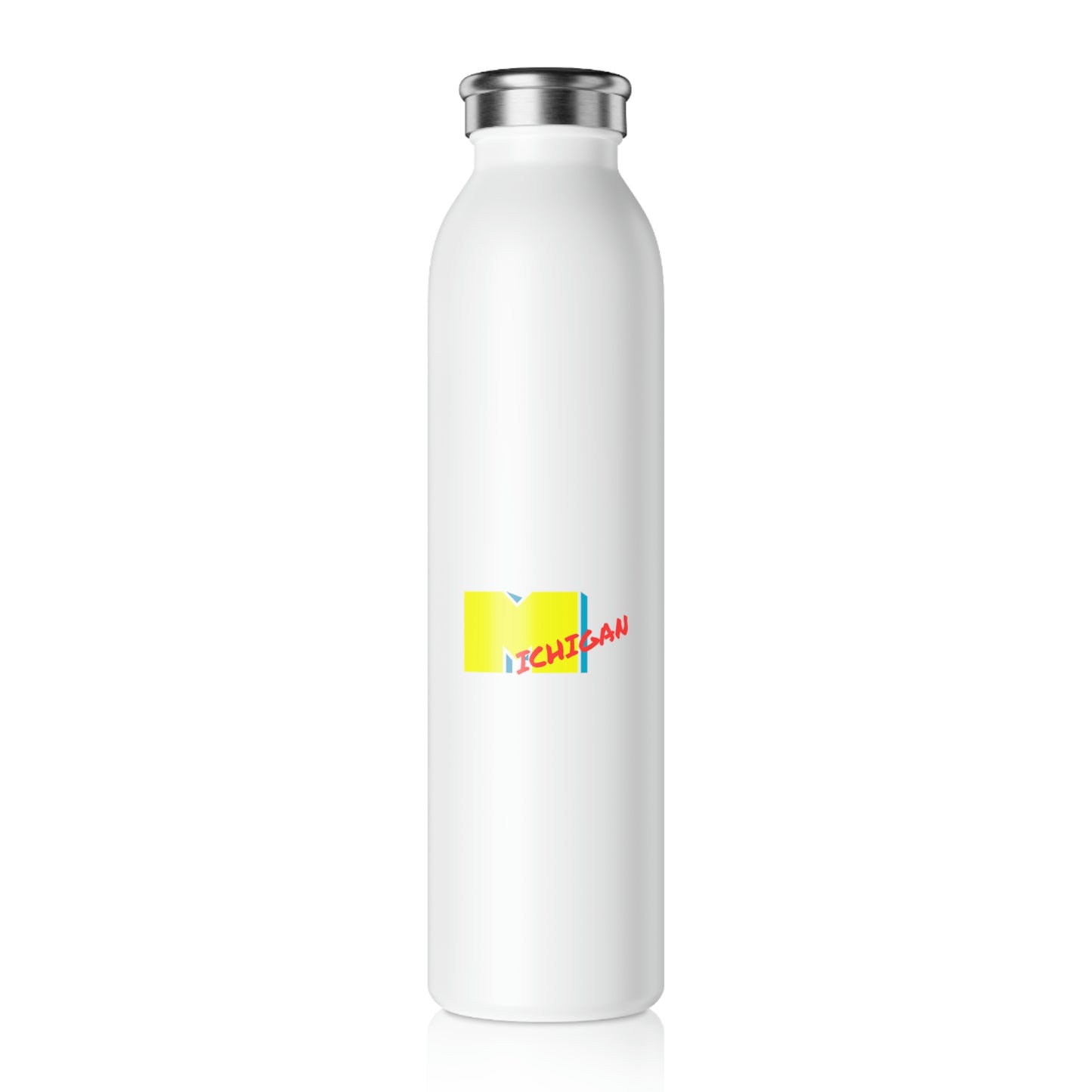 Michigan Water Bottle (Music Television Parody) | 20oz Double-Walled