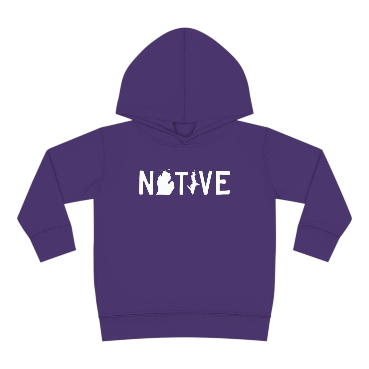 Michigan 'Native' Hoodie | Unisex Toddler