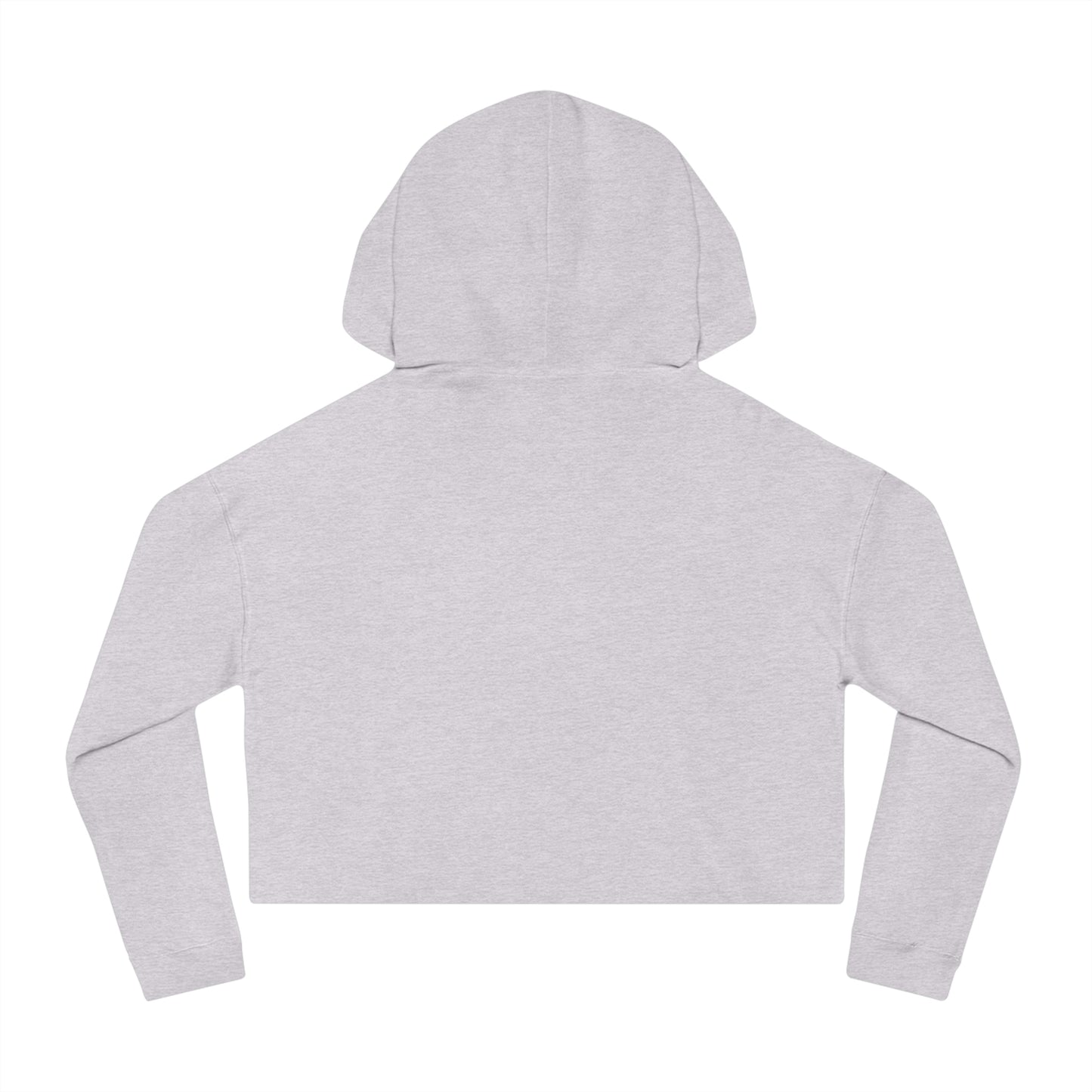 Michigan Upper Peninsula Hoodie (w/ UP USA Flag Outline) | Lightweight Cropped