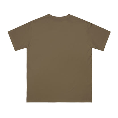 Michigan Upper Peninsula T-Shirt (w/ UP Outline) | Organic Unisex