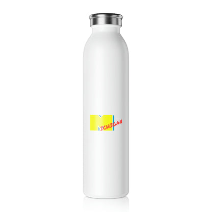 Michigan Water Bottle (Music Television Parody) | 20oz Double-Walled