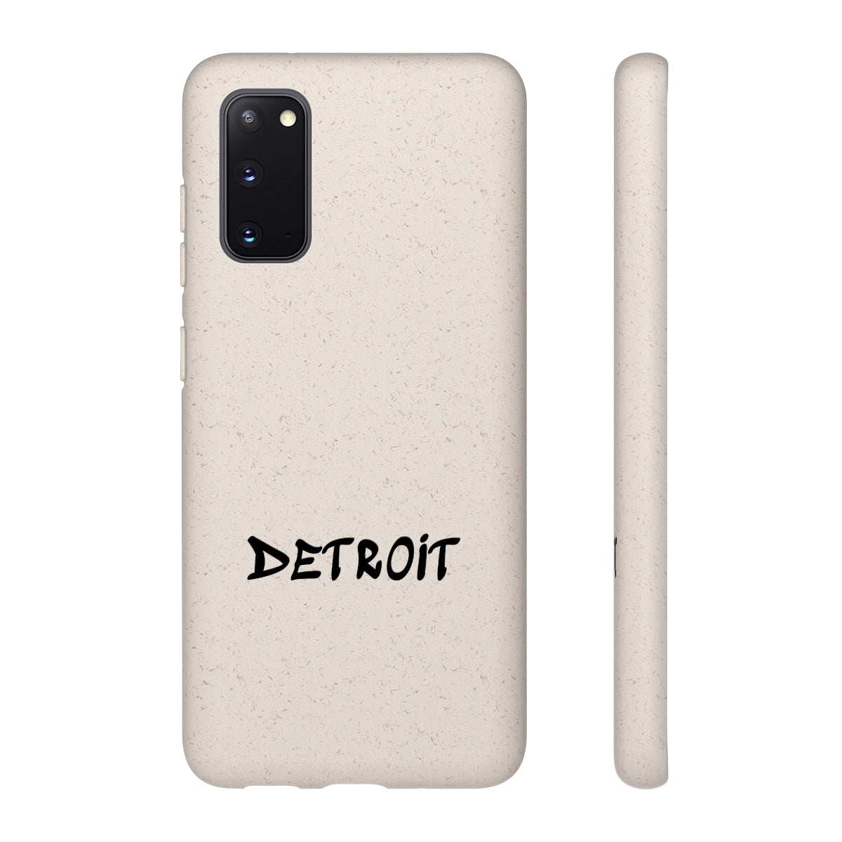 'Detroit' Phone Cases (1980s Hip Hop Font)  | Android & iPhone