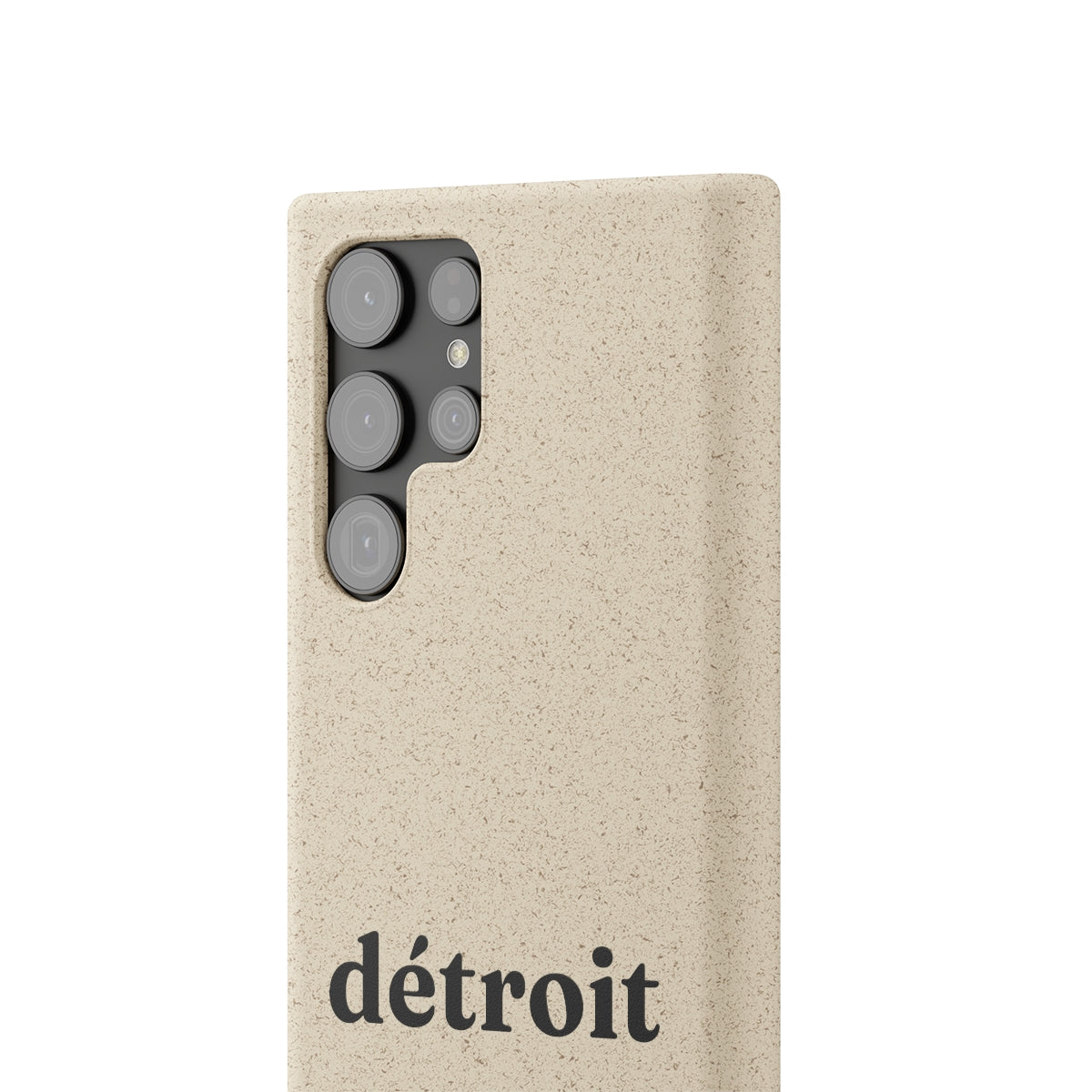 'Détroit' Phone Cases (Old Style Serif Font) | Android & iPhone