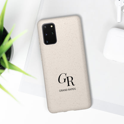 'GR Grand Rapids' Phone Cases (Luxury Goods Parody) | Android & iPhone