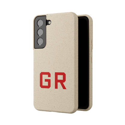 Grand Rapids 'GR' Phone Cases (Red Color) | Android & iPhone