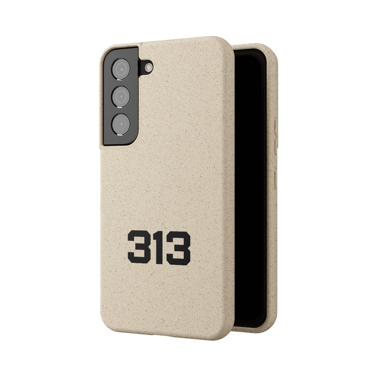 Detroit '313' Phone Cases | Android & iPhone - Circumspice Michigan