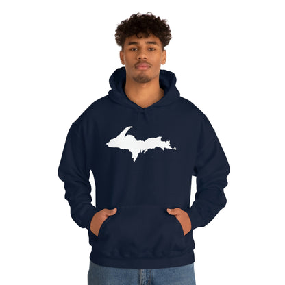 Michigan Upper Peninsula  Hoodie (w/U.P. Outline) | Unisex Standard