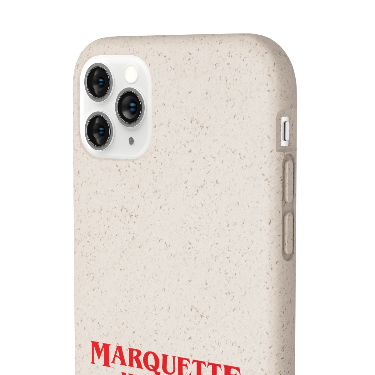 'Marquette Michigan' Phone Cases (1980s Drama Parody) | Android & iPhone