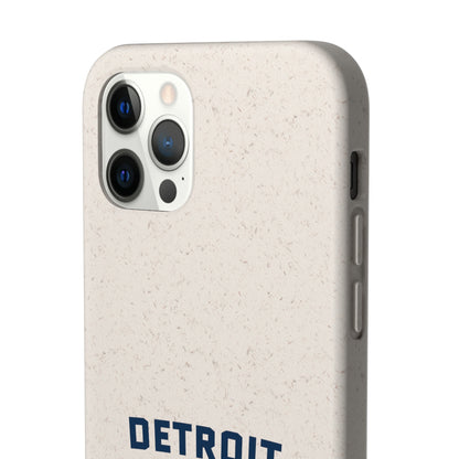 'Built Detroit Tough' Phone Cases | Android & iPhone