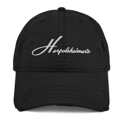 'Herpolsheimer's' Distressed Dad Hat (Historic Grand Rapids Department Store)