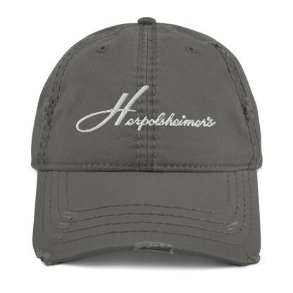 'Herpolsheimer's' Distressed Dad Hat (Historic Grand Rapids Department Store)