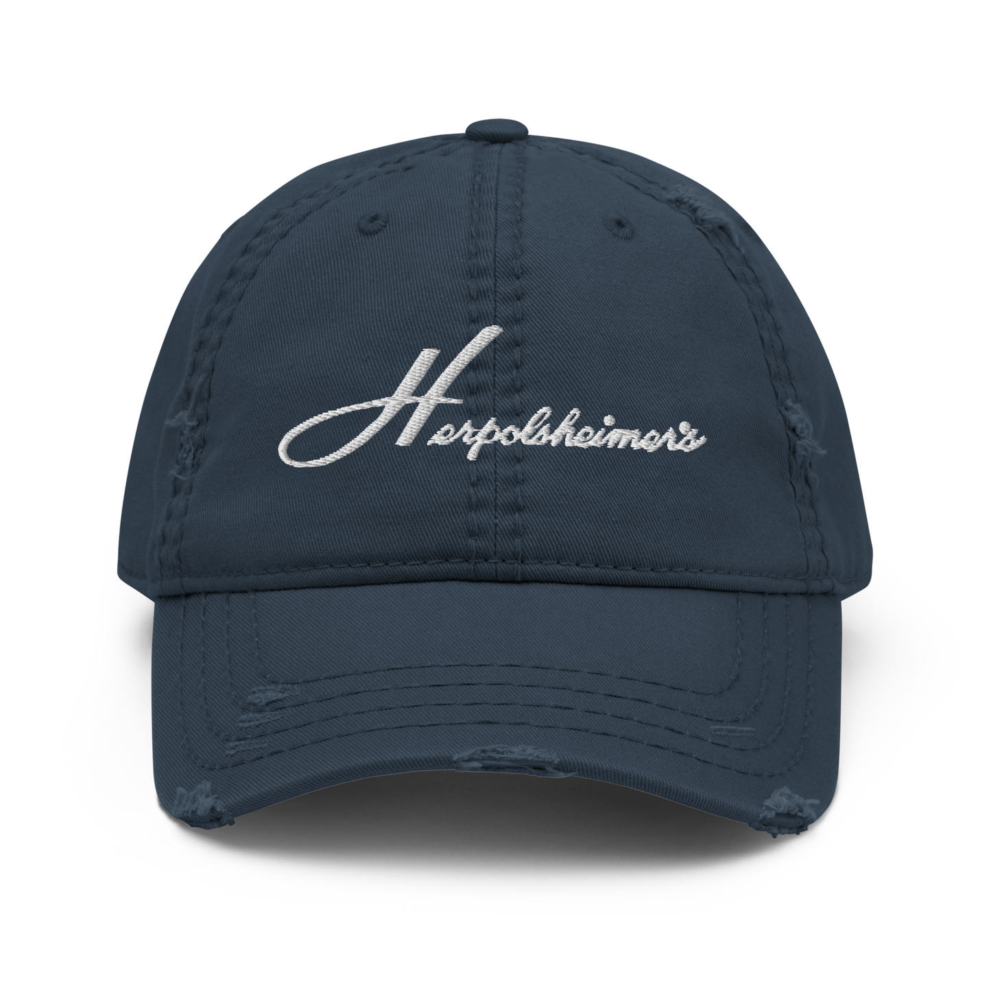 'Herpolsheimer's' Distressed Dad Hat (Historic Grand Rapids Department Store)