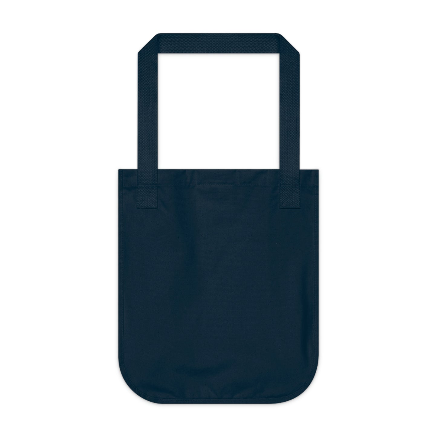 Michigan Upper Peninsula Heavy Tote Bag (w/ Pink UP Outline)