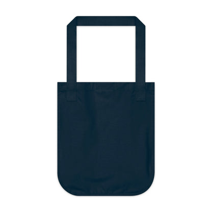 Michigan 'Water Winter Wonderland' Heavy Tote