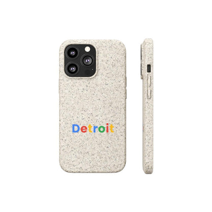 'Detroit' Phone Cases (Search Engine Parody) | Android & iPhone - Circumspice Michigan