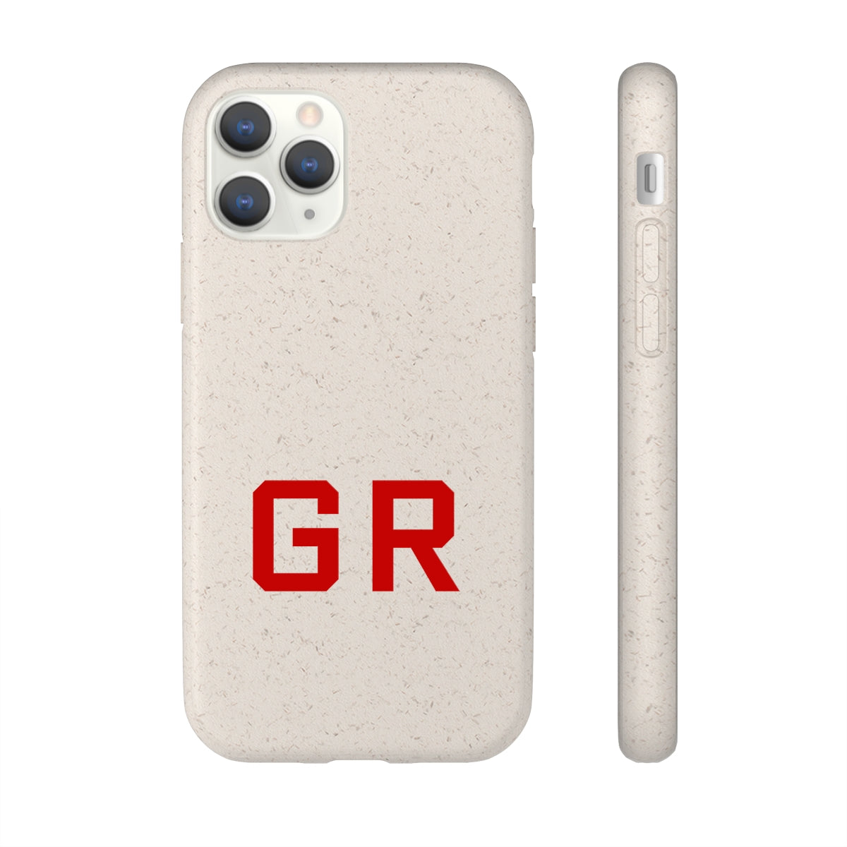 Grand Rapids 'GR' Phone Cases (Red Color) | Android & iPhone