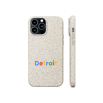 'Detroit' Phone Cases (Search Engine Parody) | Android & iPhone - Circumspice Michigan