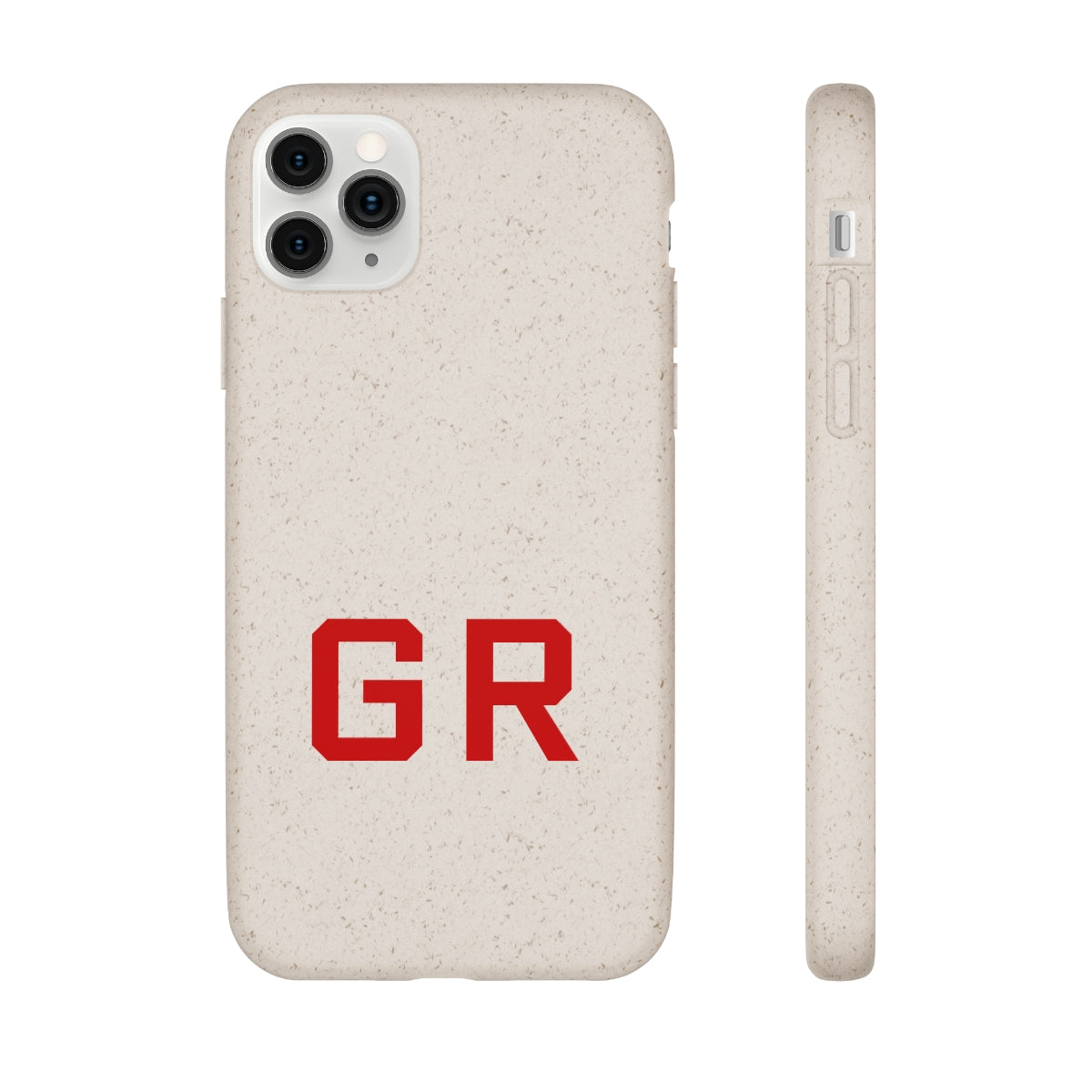 Grand Rapids 'GR' Phone Cases (Red Color) | Android & iPhone