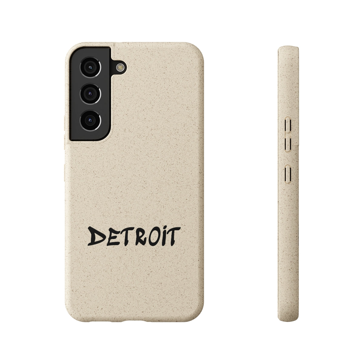 'Detroit' Phone Cases (1980s Hip Hop Font)  | Android & iPhone