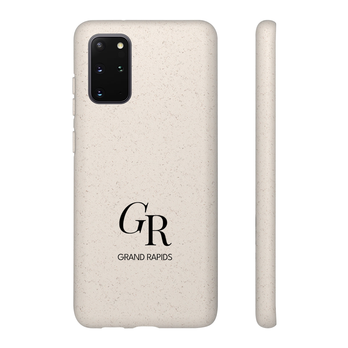 'GR Grand Rapids' Phone Cases (Luxury Goods Parody) | Android & iPhone