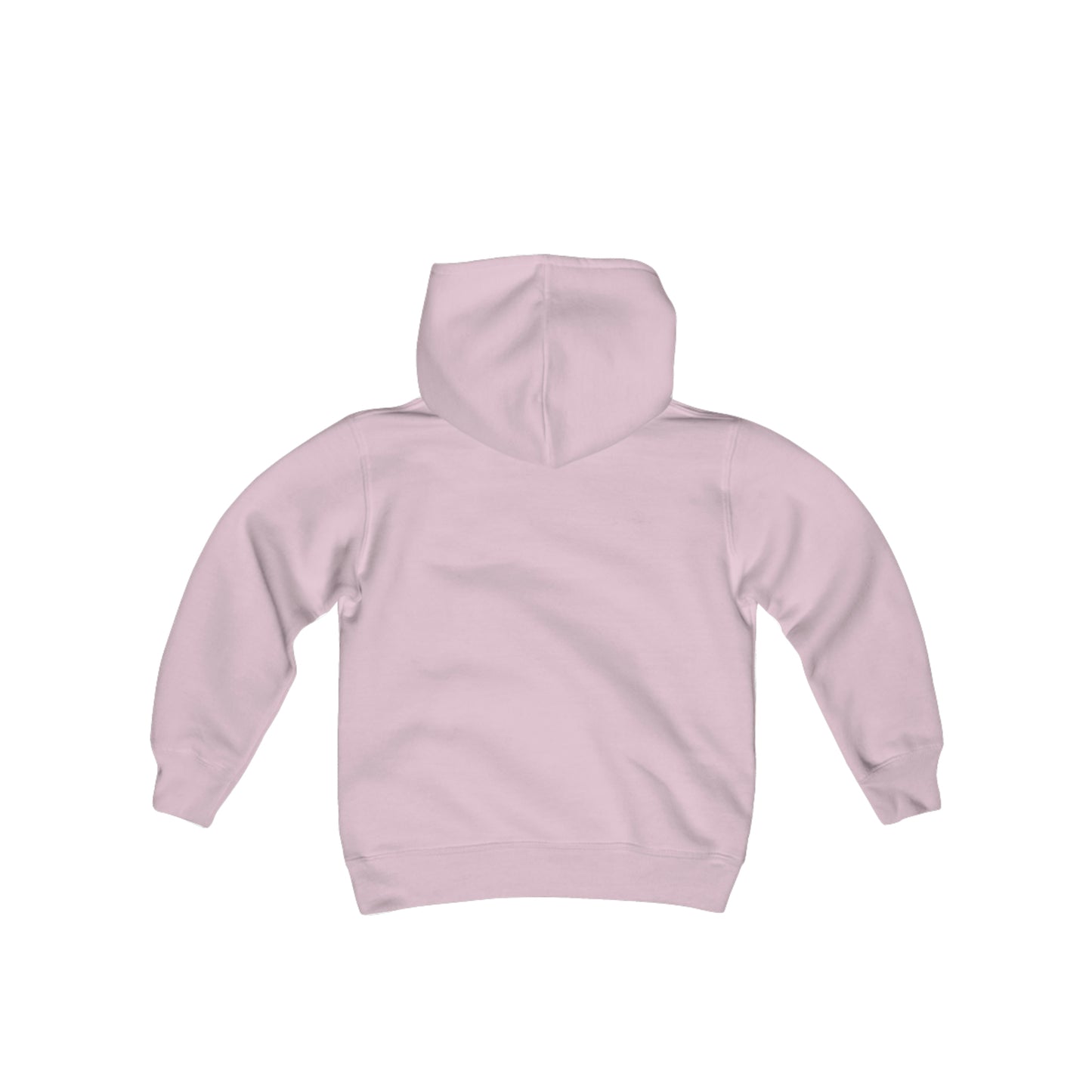 Michigan Upper Peninsula Hoodie (w/ Pink UP Outline)| Unisex Youth