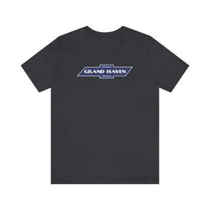 'Grand Haven' Chevrolet Parody T-Shirt | Unisex Standard Fit