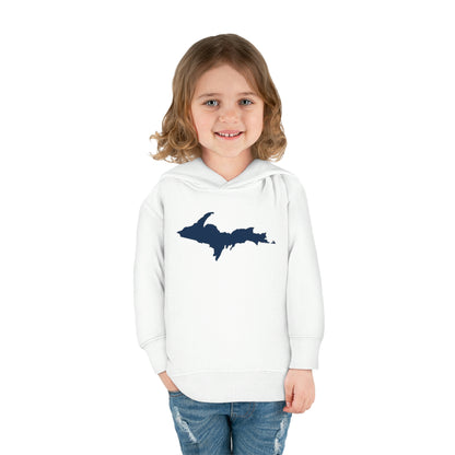 Upper Peninsula Hoodie (w/U.P. Outline) | Unisex Toddler