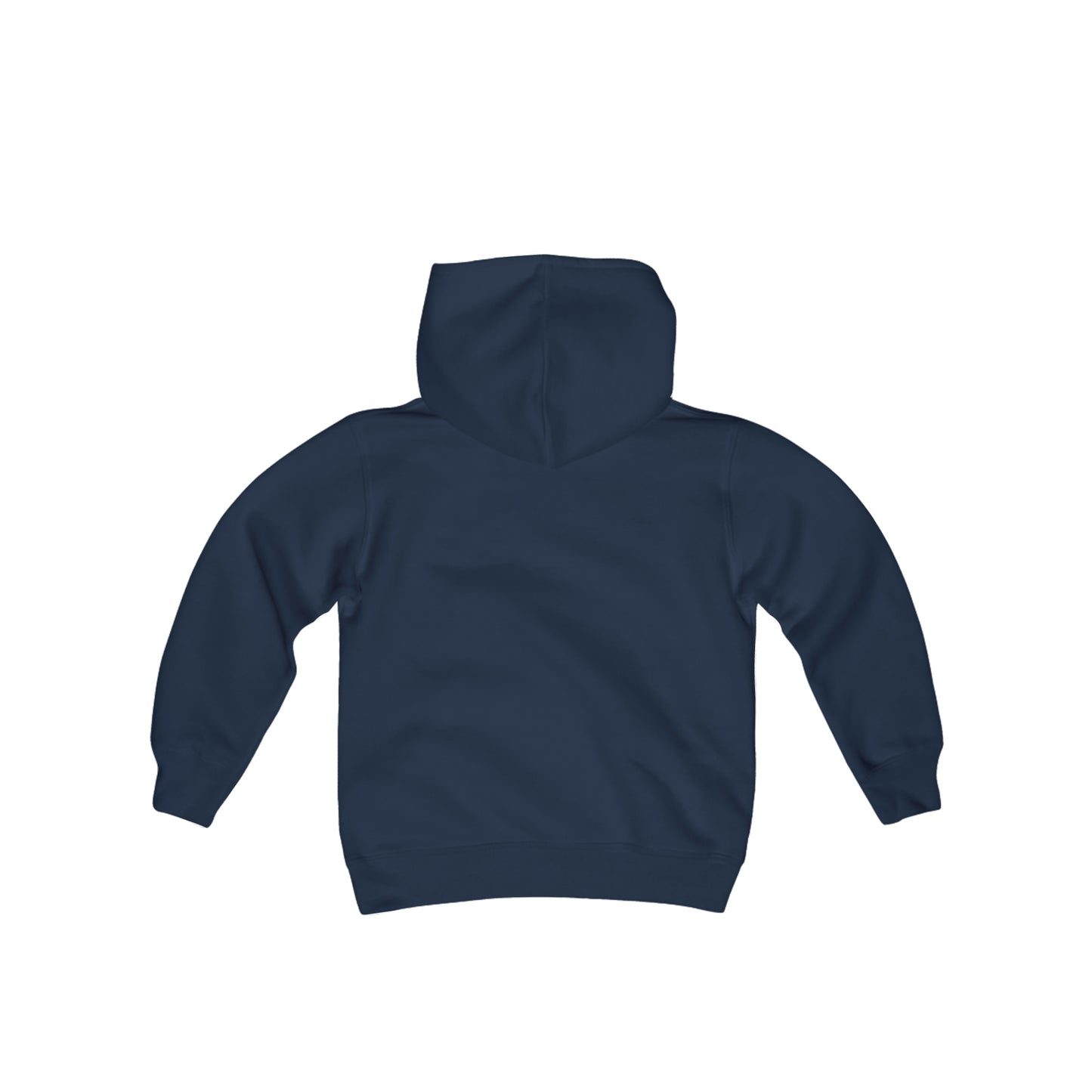 Michigan Upper Peninsula Hoodie (w/ Gold UP Outline)| Unisex Youth